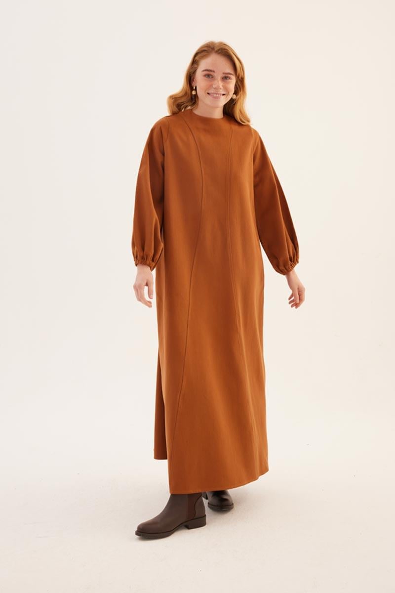 Soft Kanvas Elbise