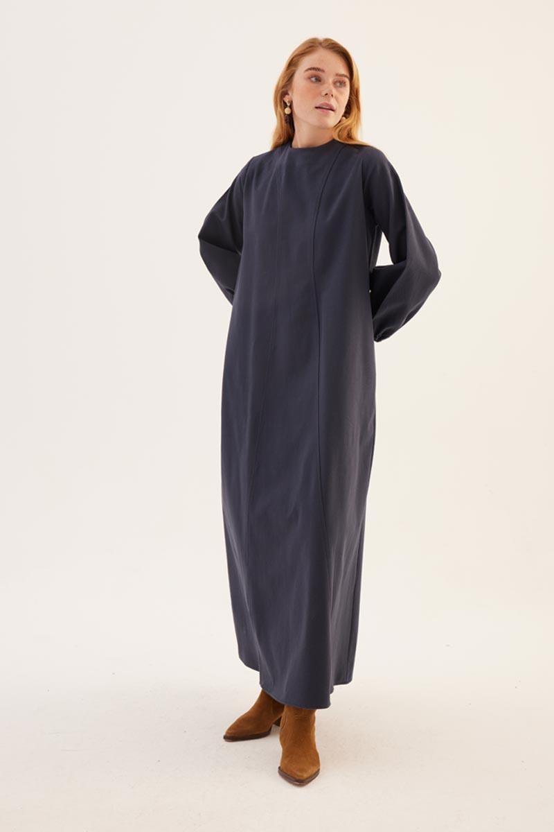 Soft Kanvas Elbise