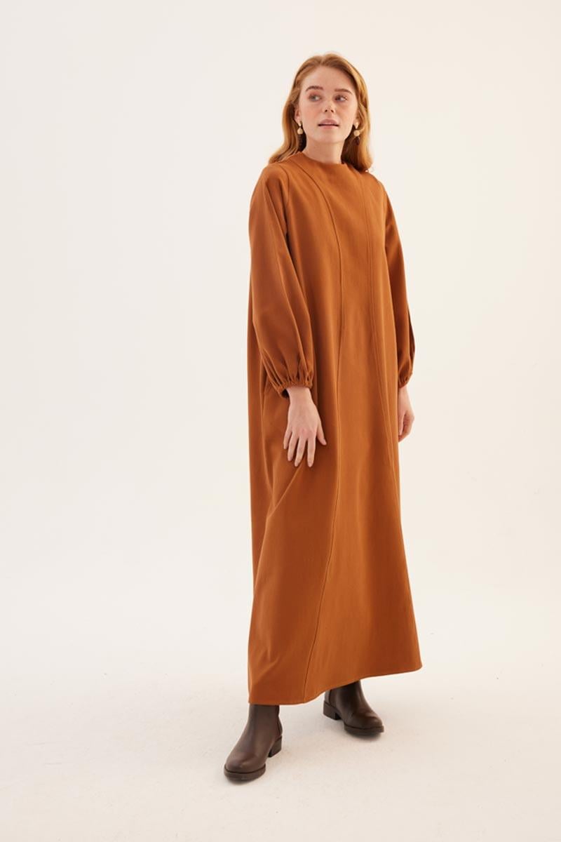 Soft Kanvas Elbise