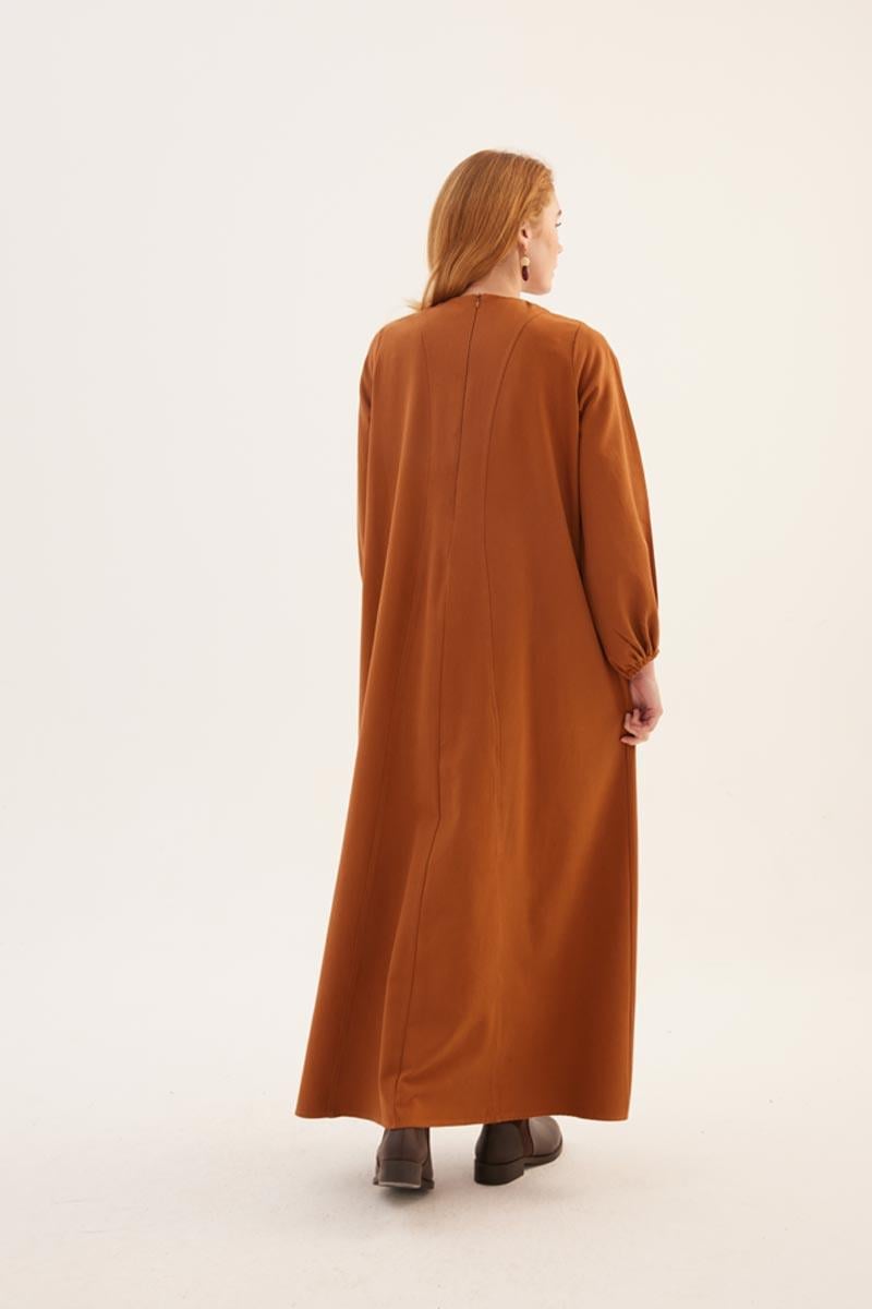 Soft Kanvas Elbise