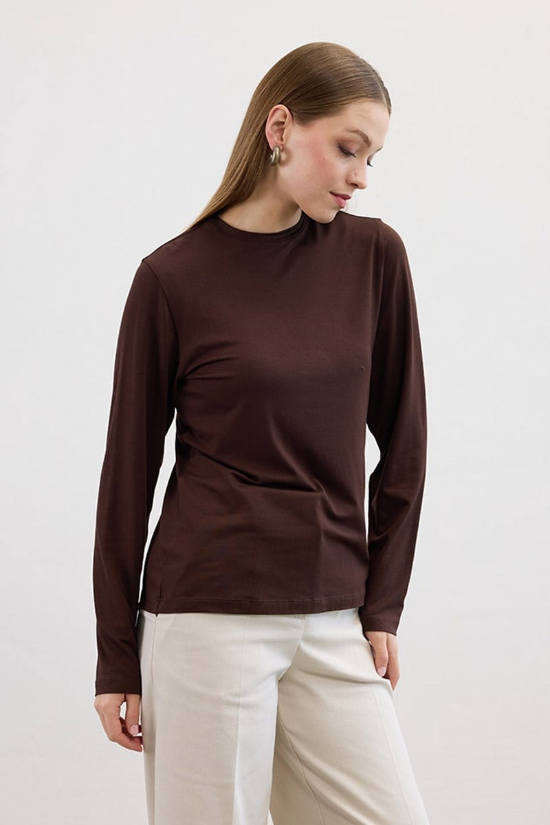 Soft Tuşe %100 Doğal İçerikli Basic Body Acı kahve