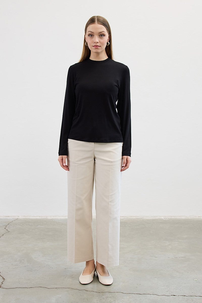 Soft Tuşe %100 Doğal İçerikli Basic Body Siyah