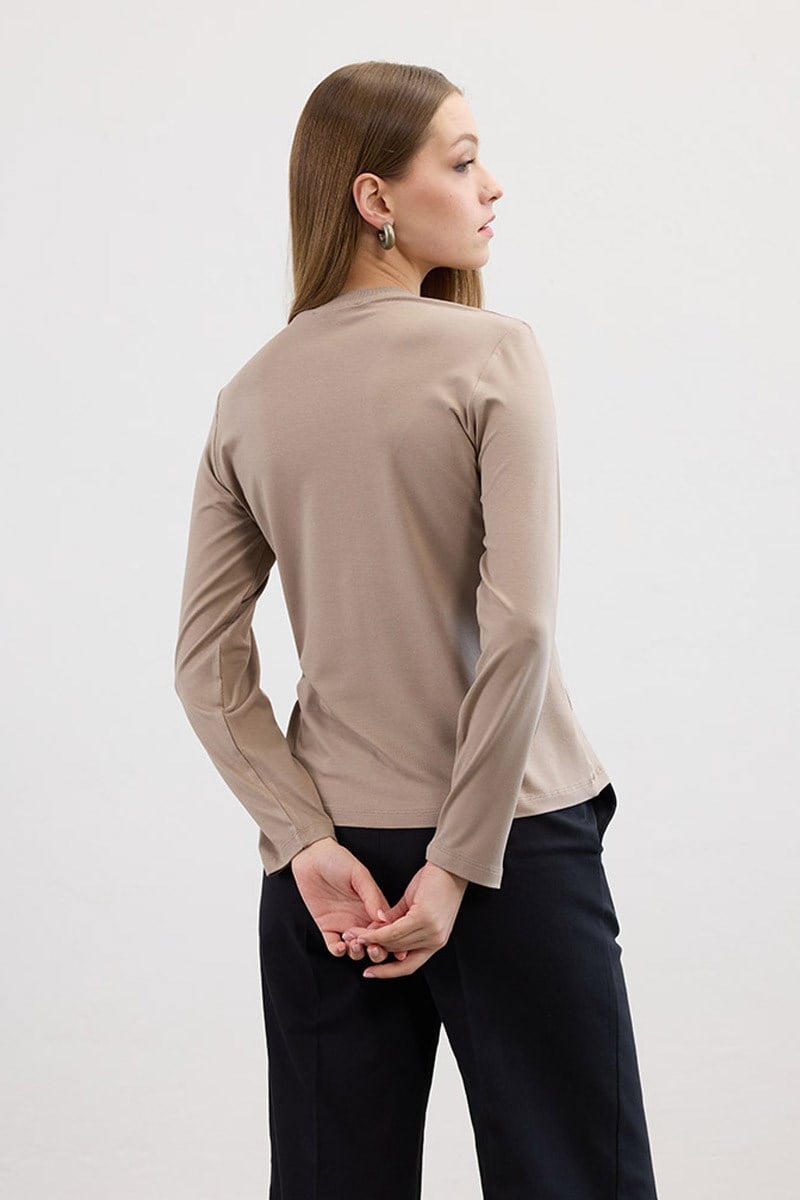 Soft Tuşe %100 Doğal İçerikli Basic Body Vizon