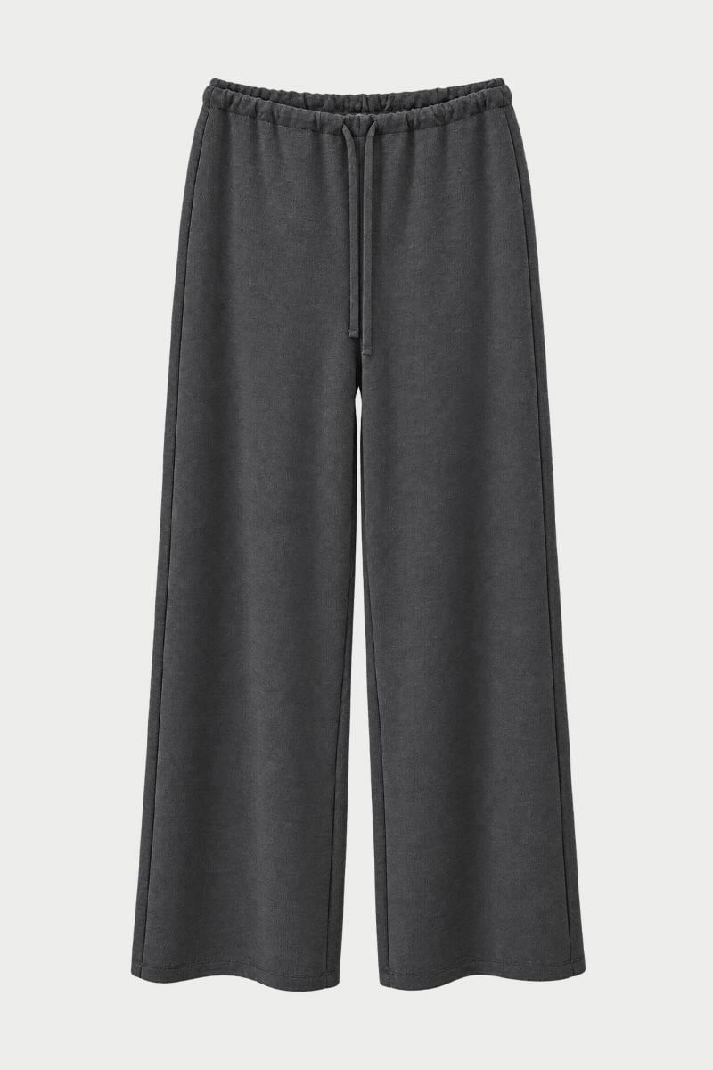 Ultrasoft Triko Pantolon Antrasit