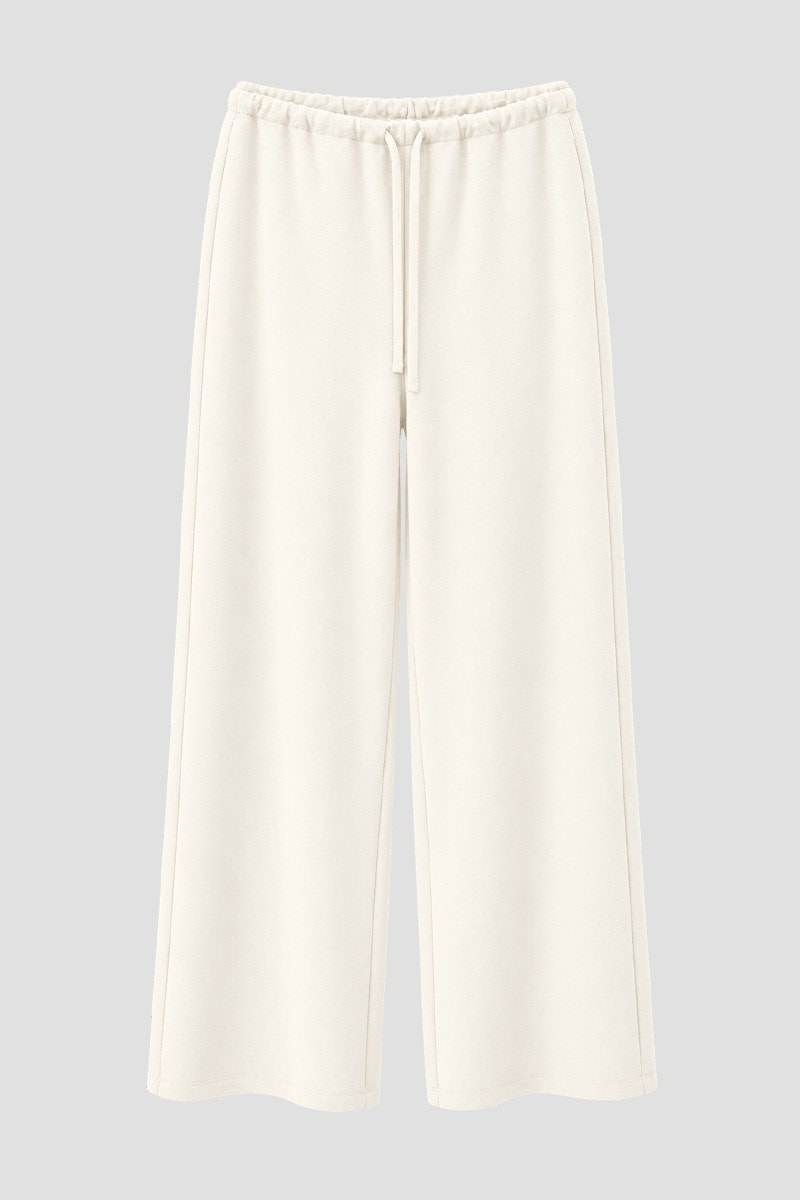 Ultrasoft Triko Pantolon Ekru