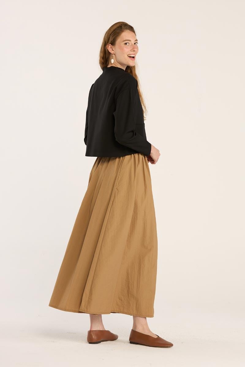 Yazlık Keten Hırka