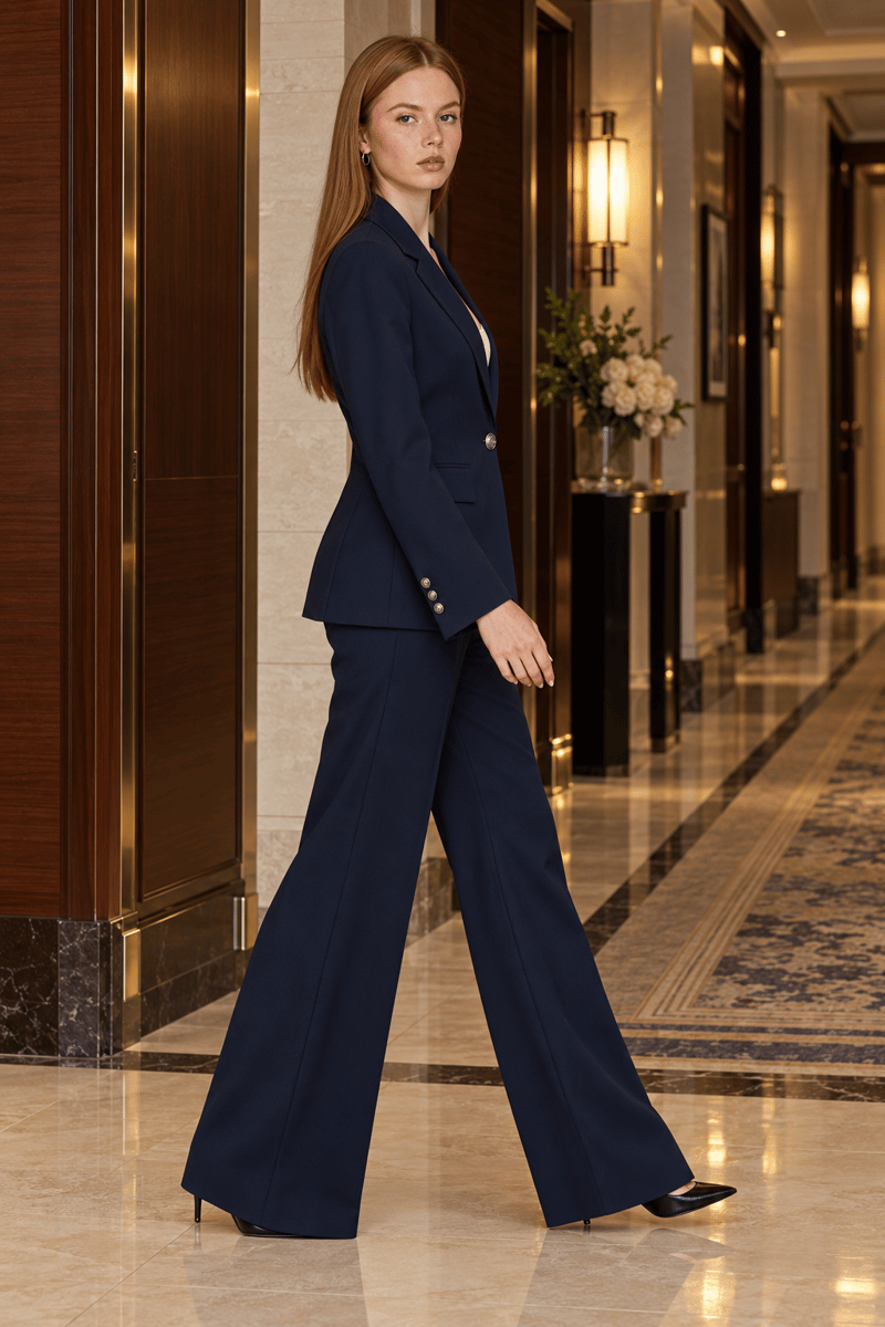 Amelia Takım - Lacivert 