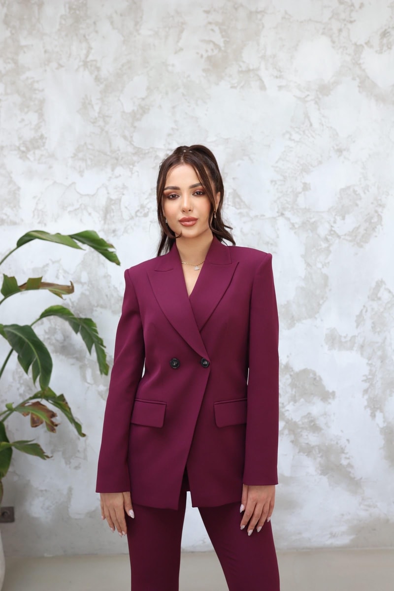 Anastasia Takım  - Mürdüm