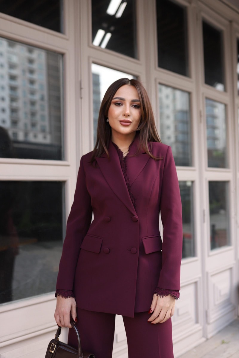 Camélia Takım- Mürdüm