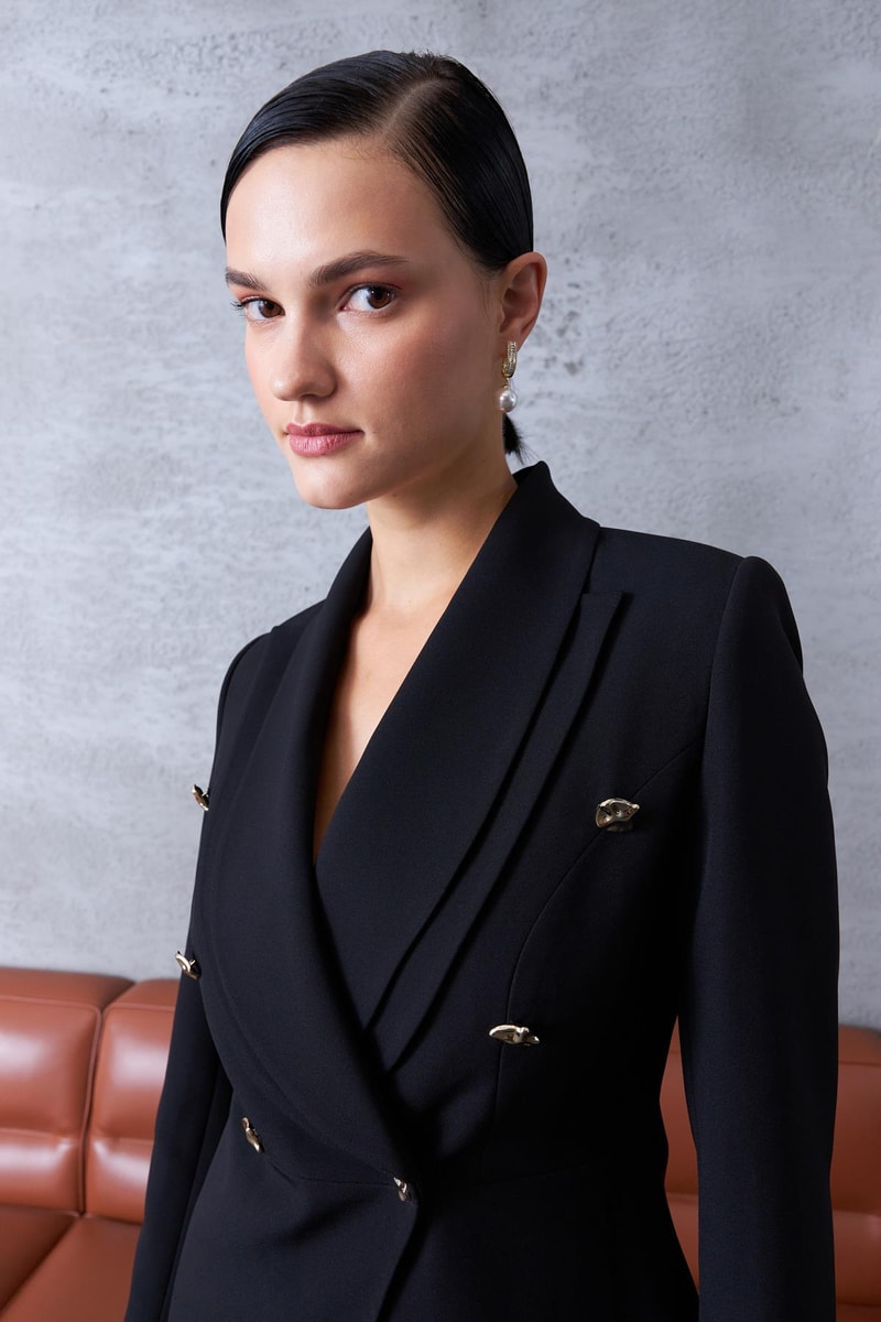 Diana Takım- Siyah