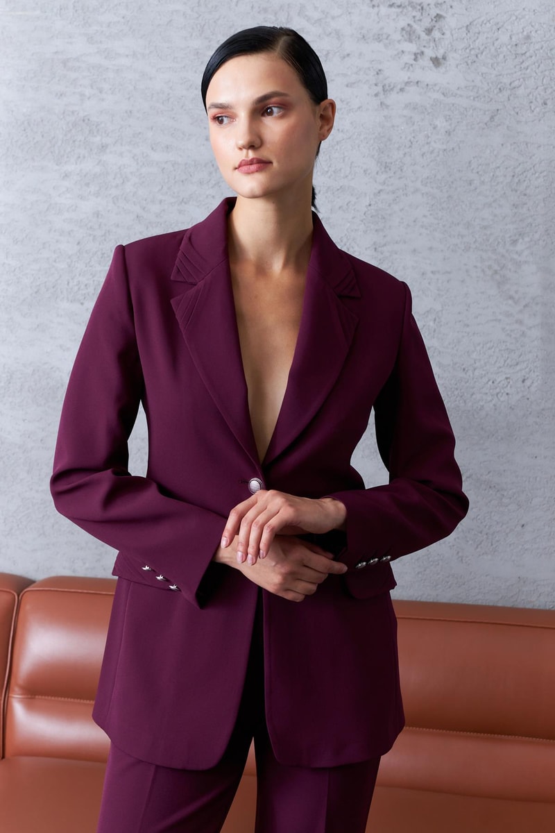Elena Takım - Mürdüm