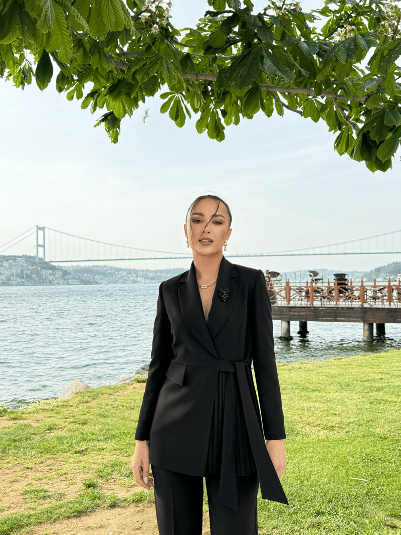 Nova Takım- Siyah