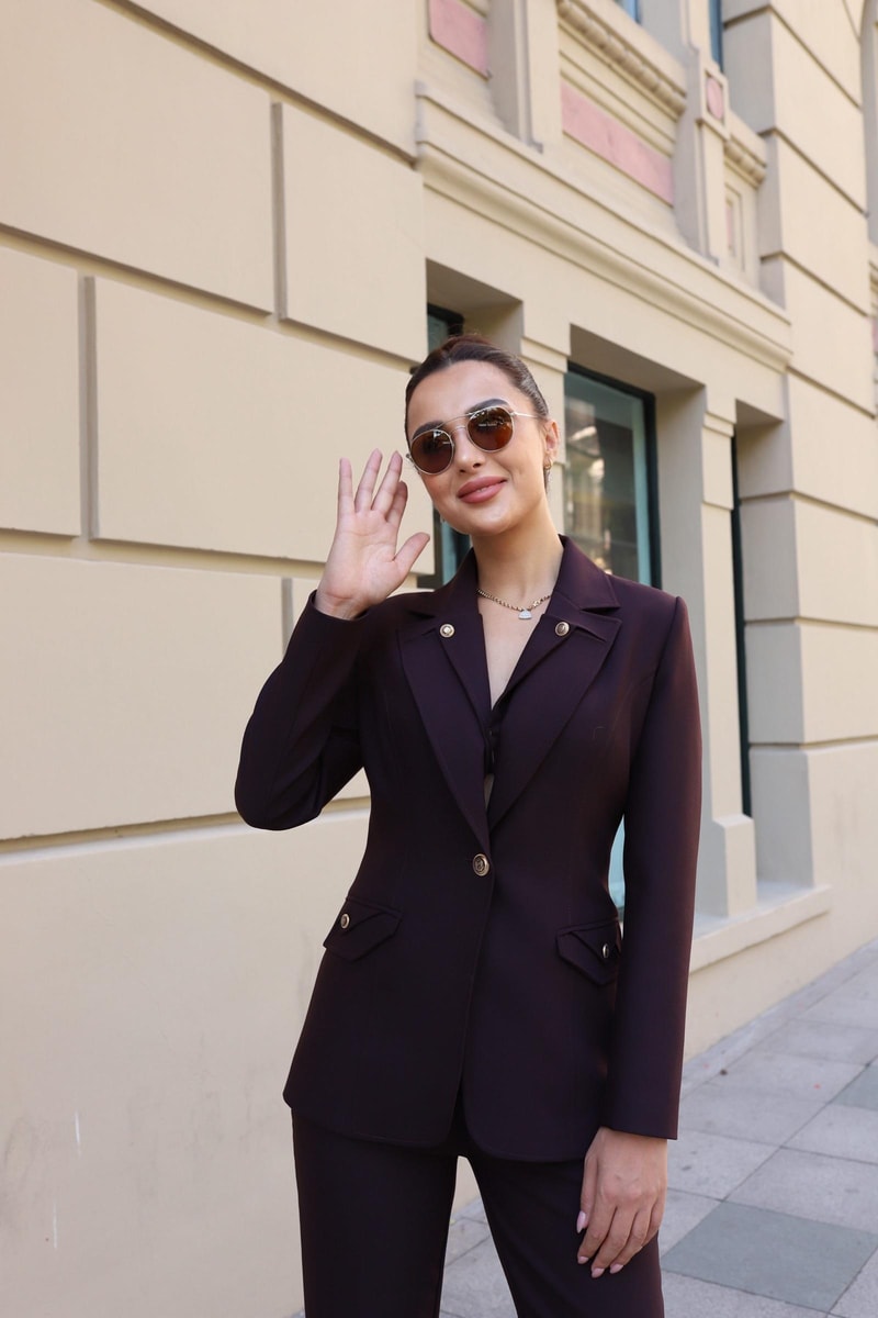 Regina takım- Bordo