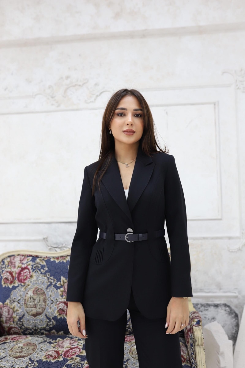 Siena Takım -Lacivert