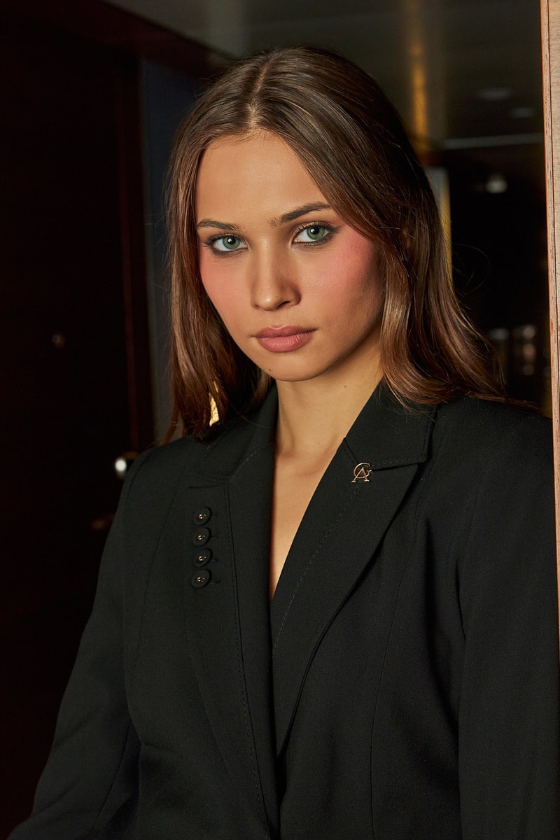 Aria Air Suit- Siyah