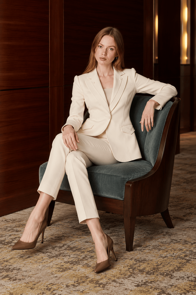 Regina Denım - Vanilya