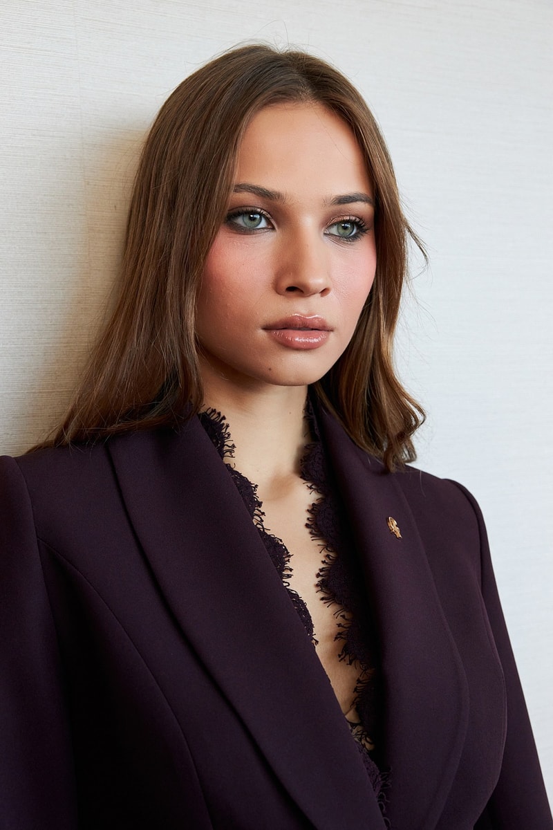 Elizabeth Takım- Mürdüm