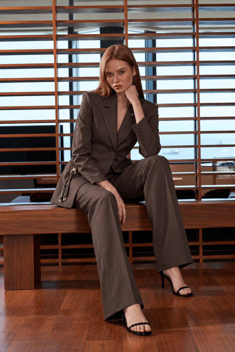 Elara Takım- Kestane