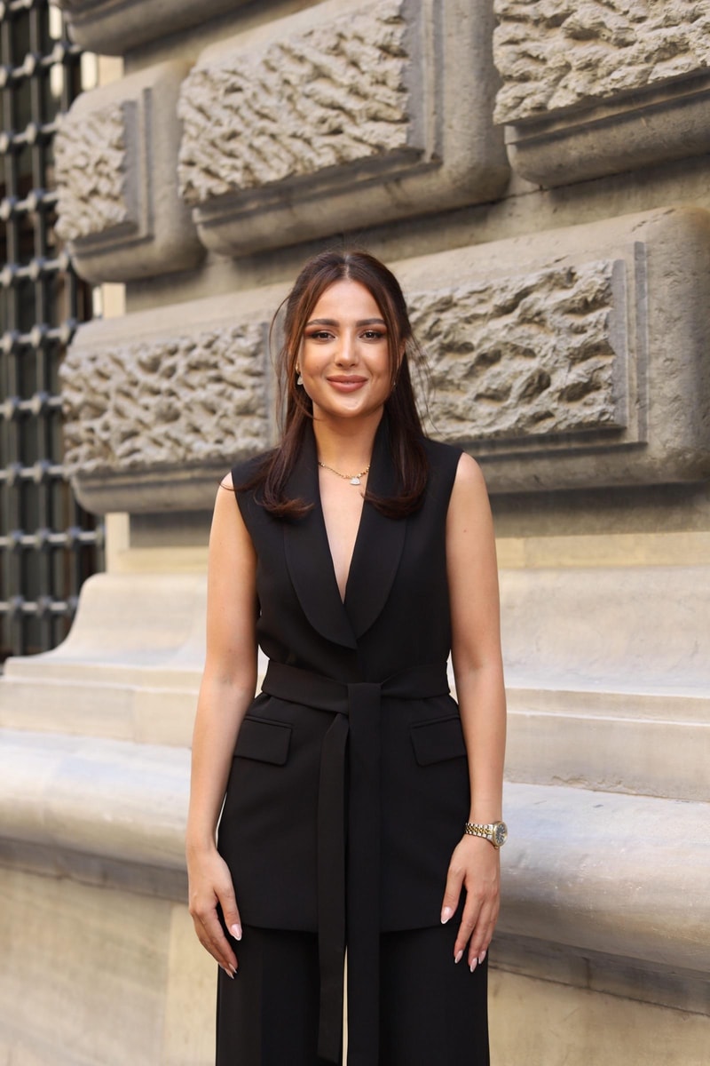 Alya Yelekli Takım- Siyah