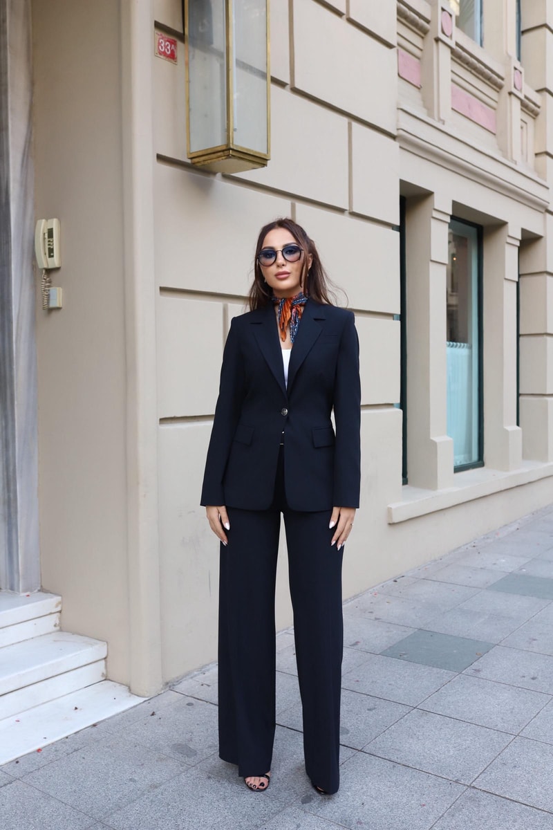 Amelia Takım - Lacivert 