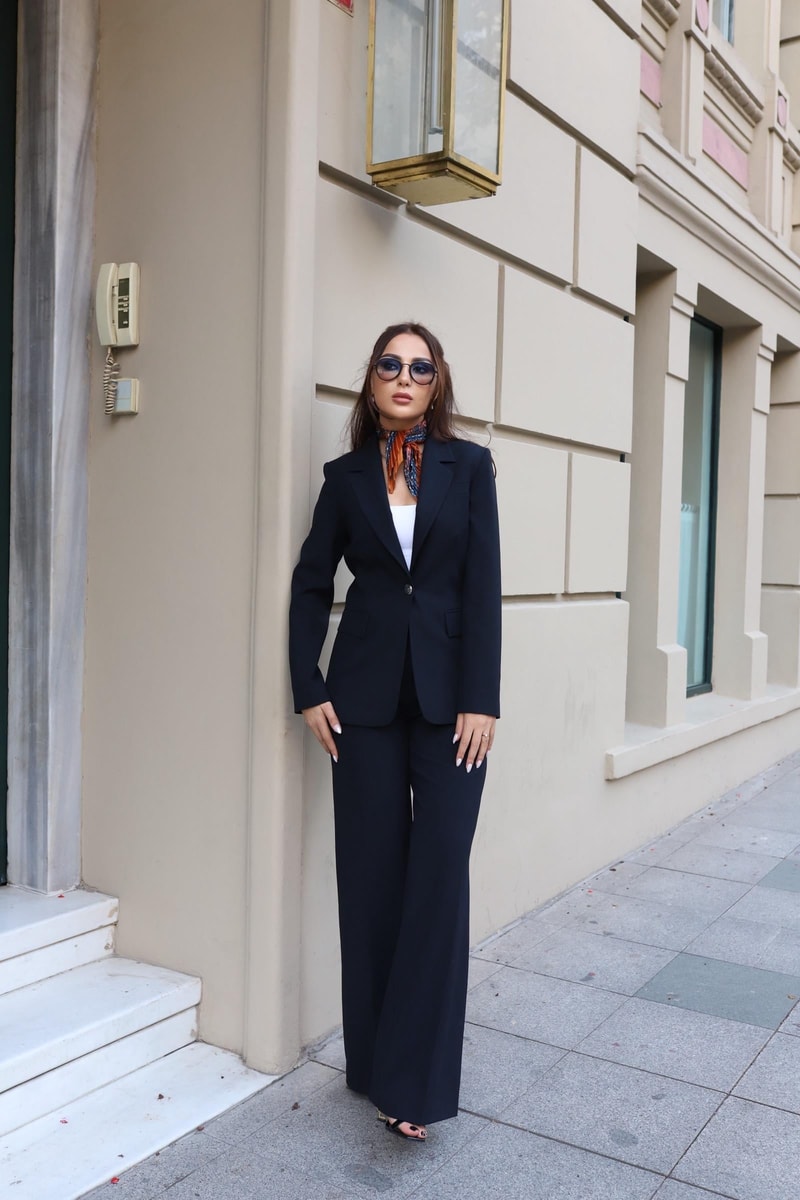 Amelia Takım - Lacivert 