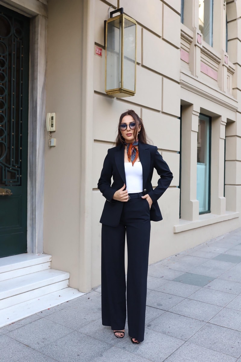 Amelia Takım - Lacivert 