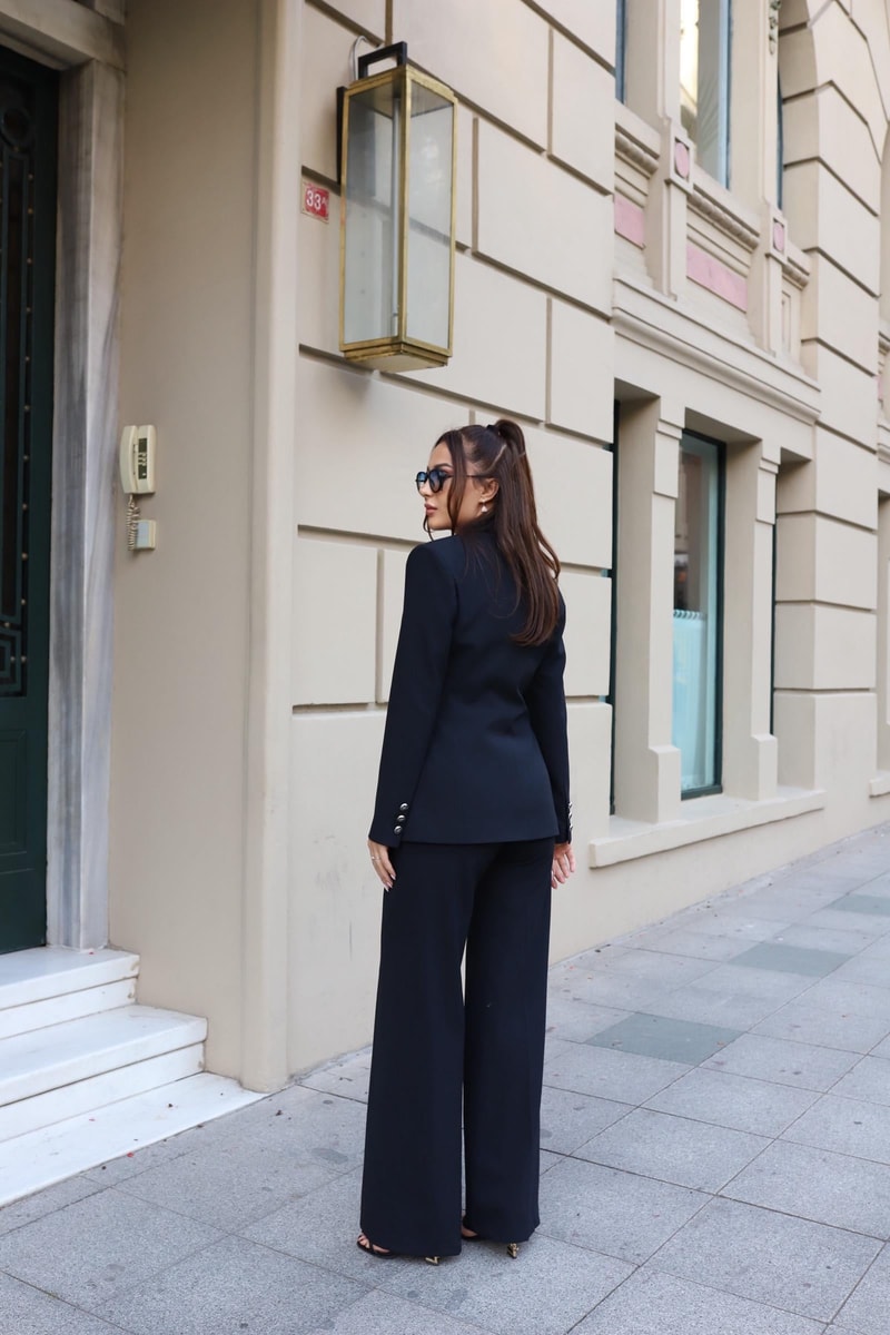 Amelia Takım - Lacivert 