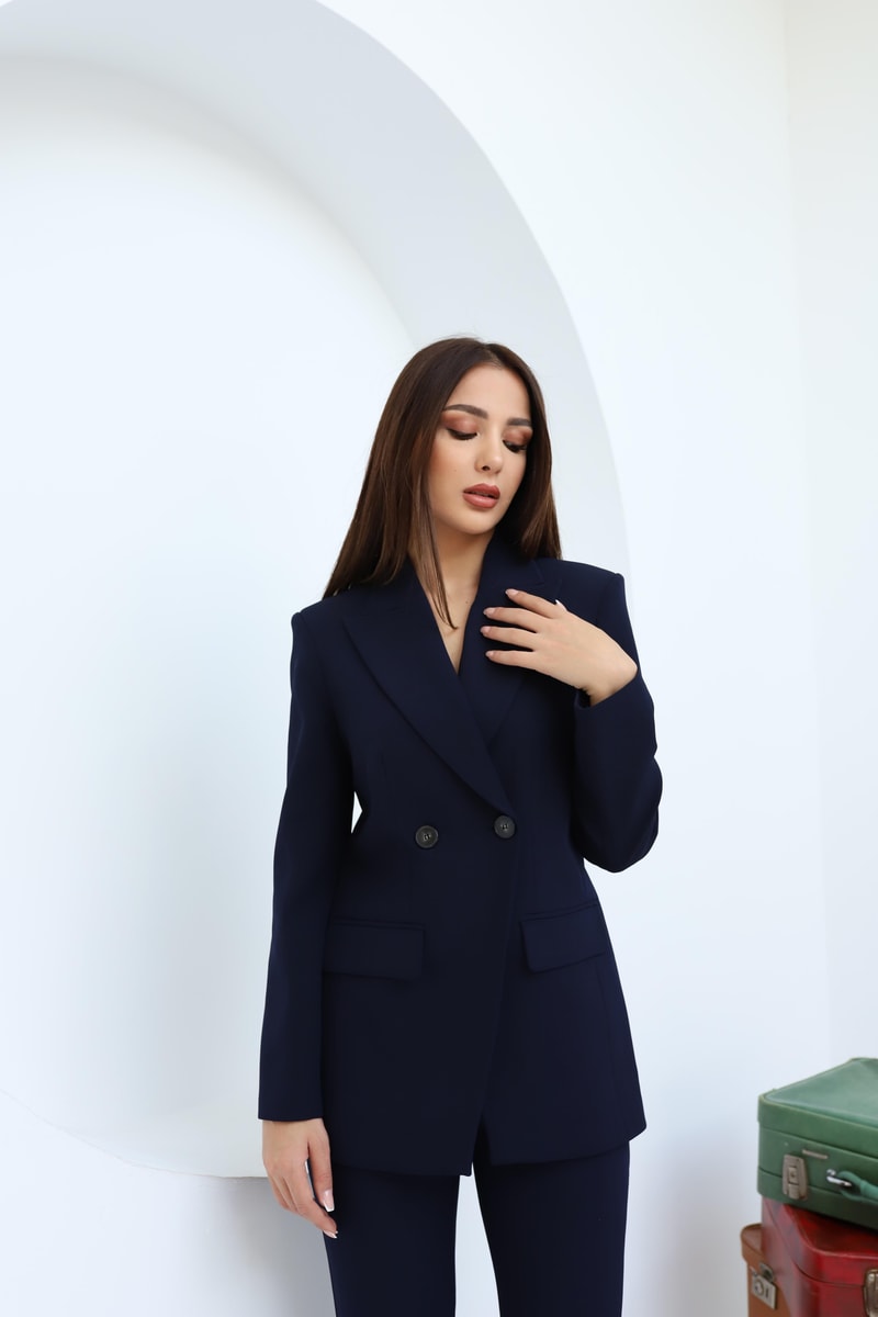 Anastasia Takım  - Lacivert