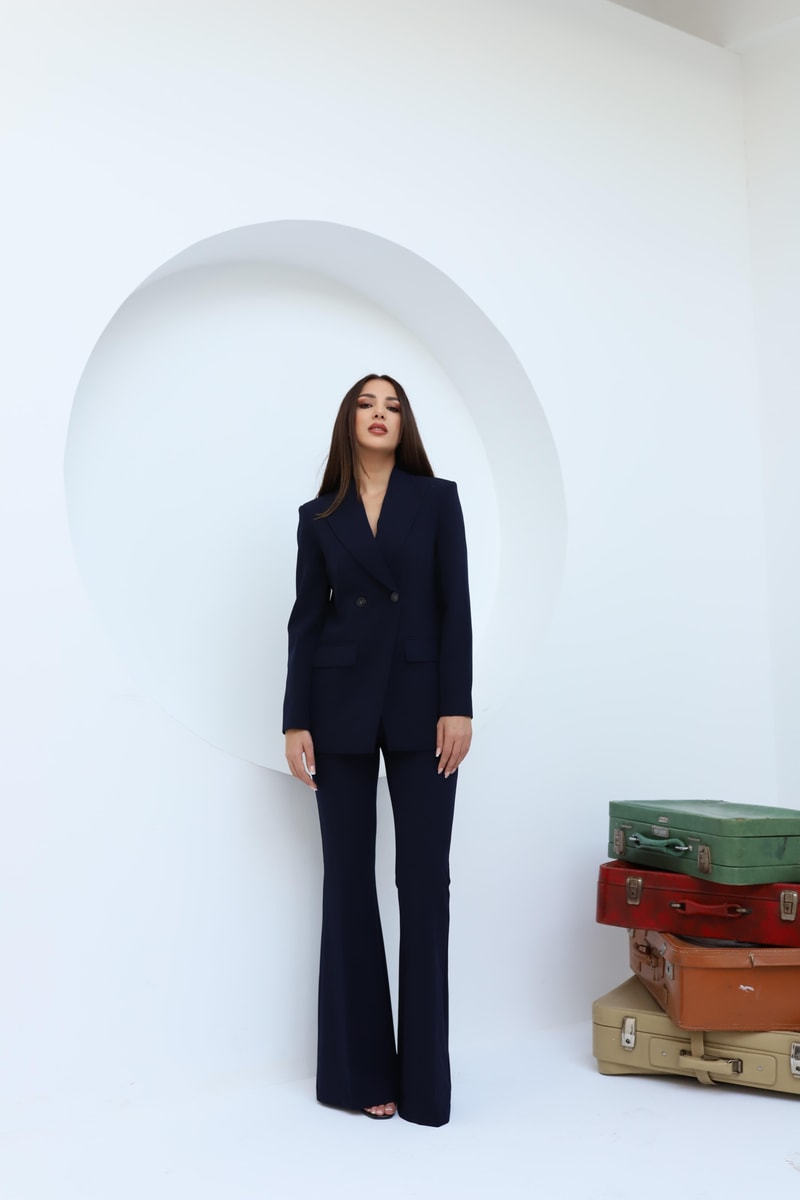 Anastasia Takım  - Lacivert