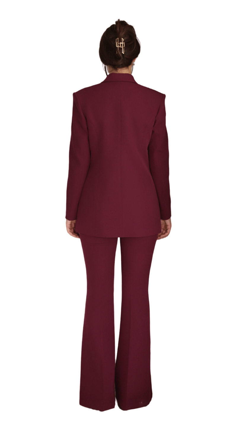 Anastasia Takım  - Mürdüm
