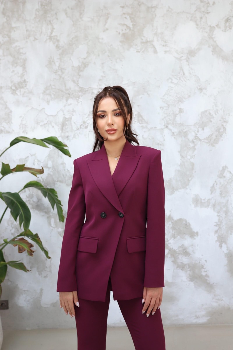 Anastasia Takım  - Mürdüm