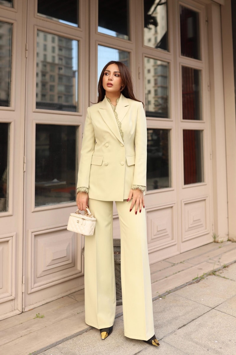 Camélia Takım- Limon