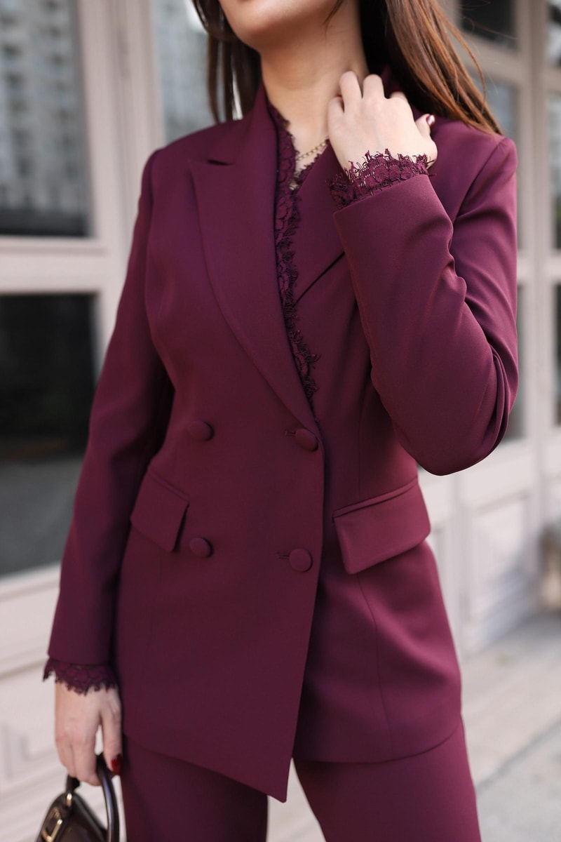 Camélia Takım- Mürdüm