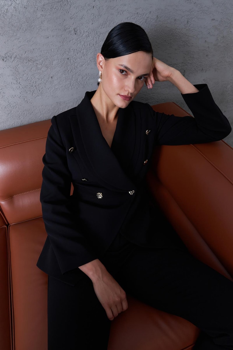 Diana Takım- Siyah