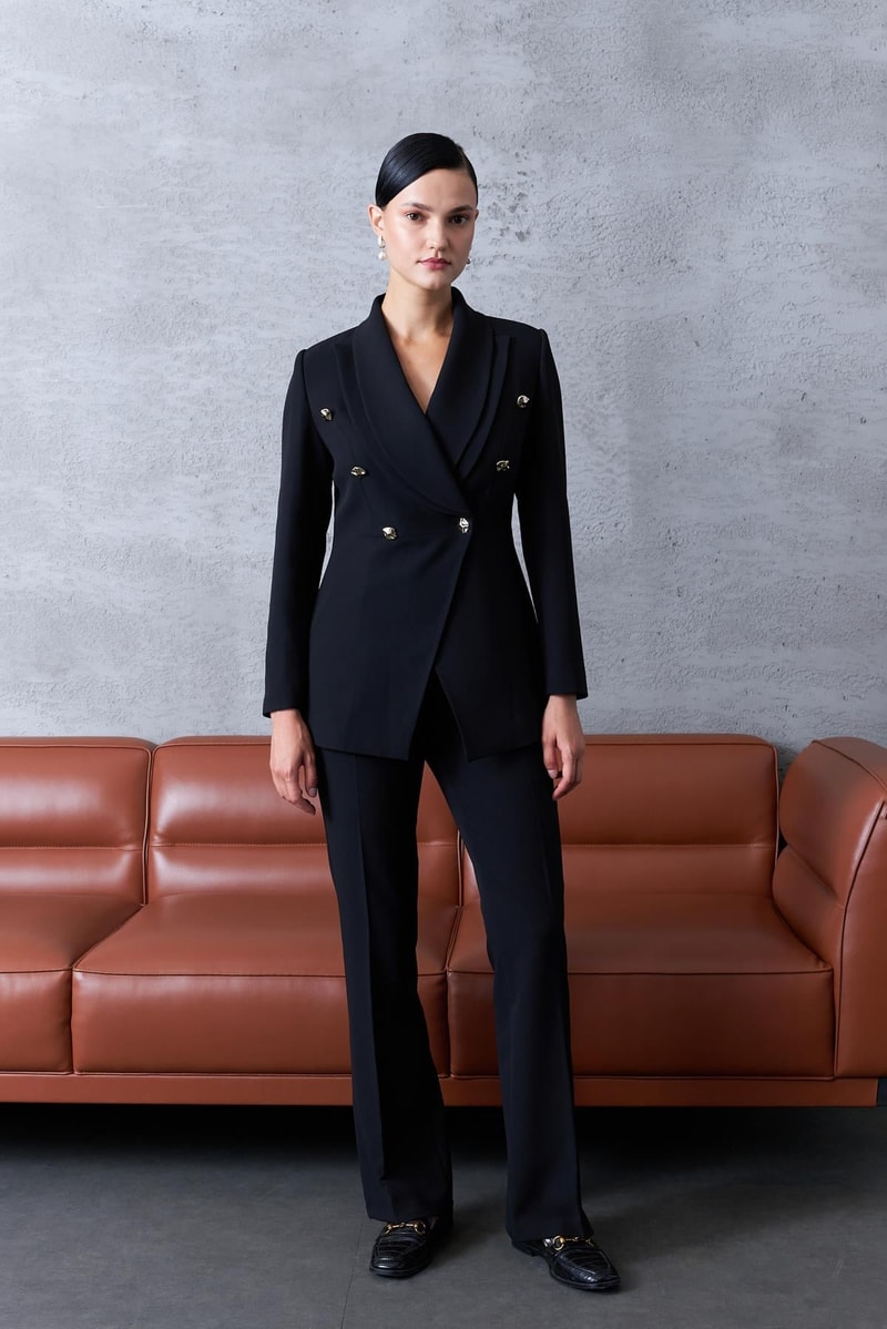 Diana Takım- Siyah