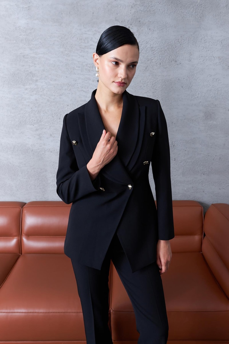 Diana Takım- Siyah