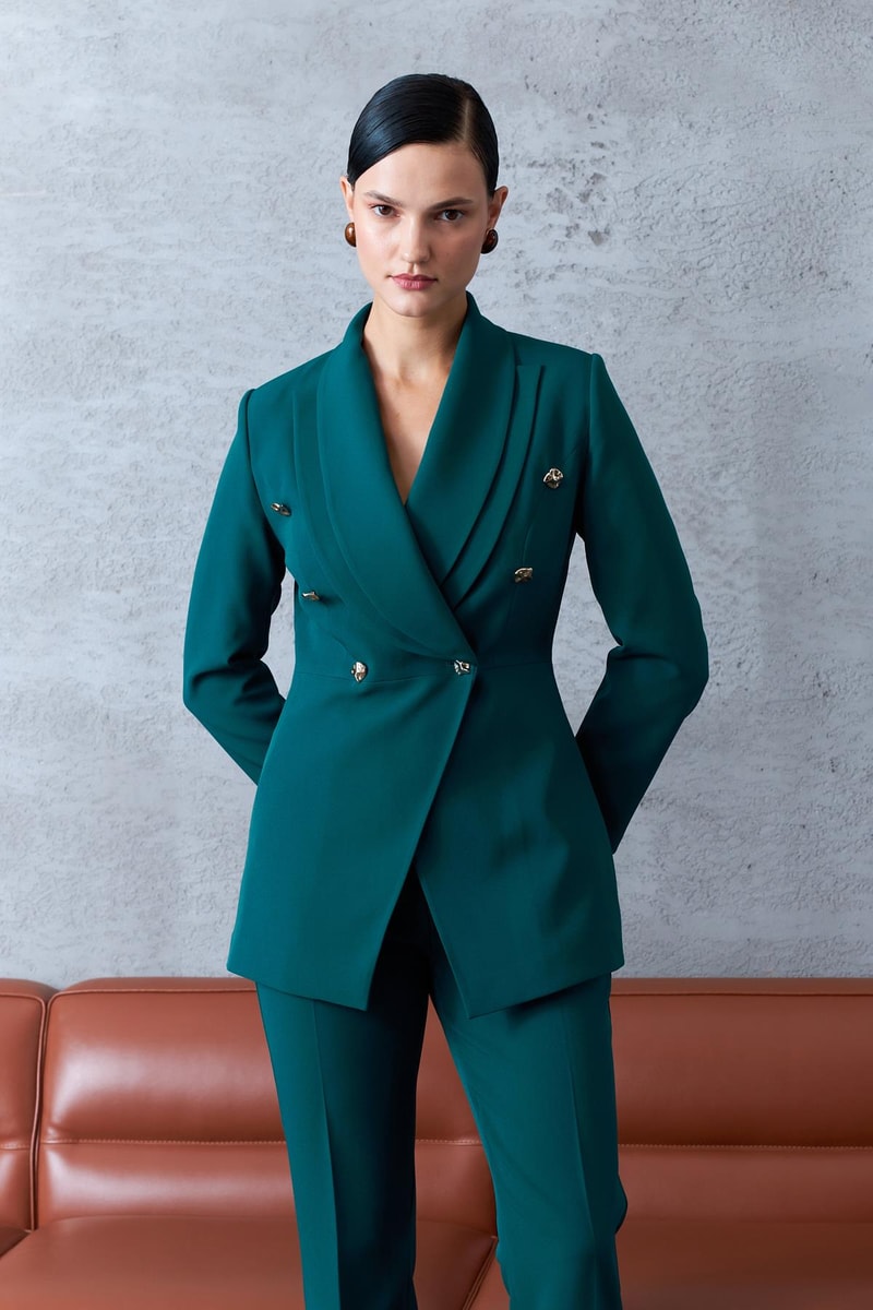 Diana Takım- Zümrüt