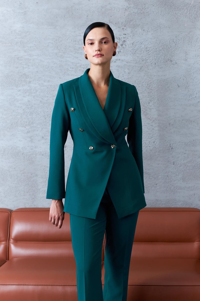 Diana Takım- Zümrüt