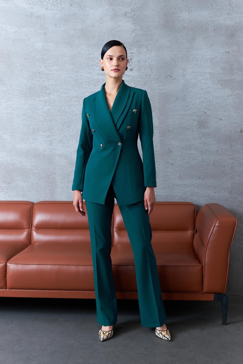 Diana Takım- Zümrüt