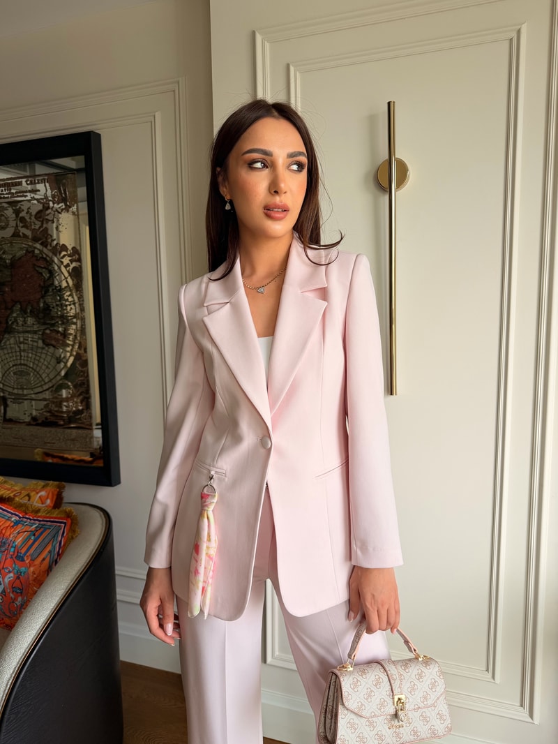 Elara Takım- Pudra 