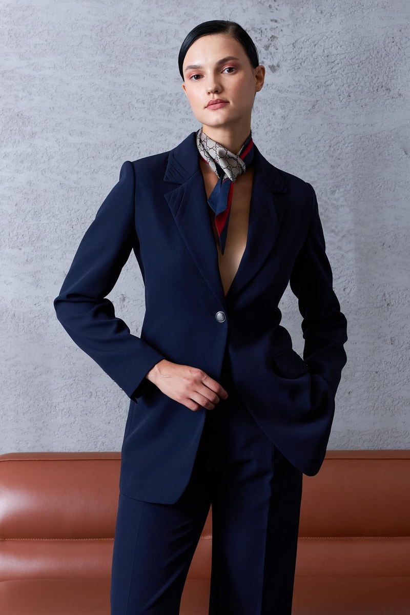Elena Takım - Lacivert