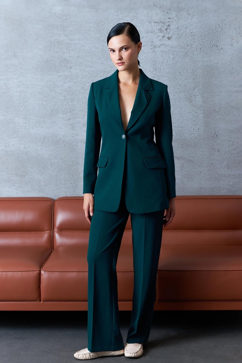 Elena Takım - Zümrüt