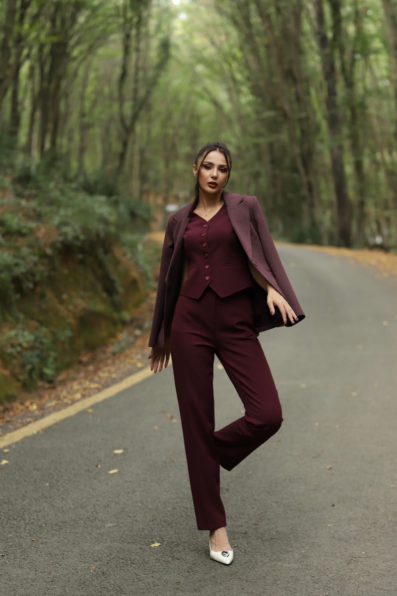 Maria Takım- Cherry 