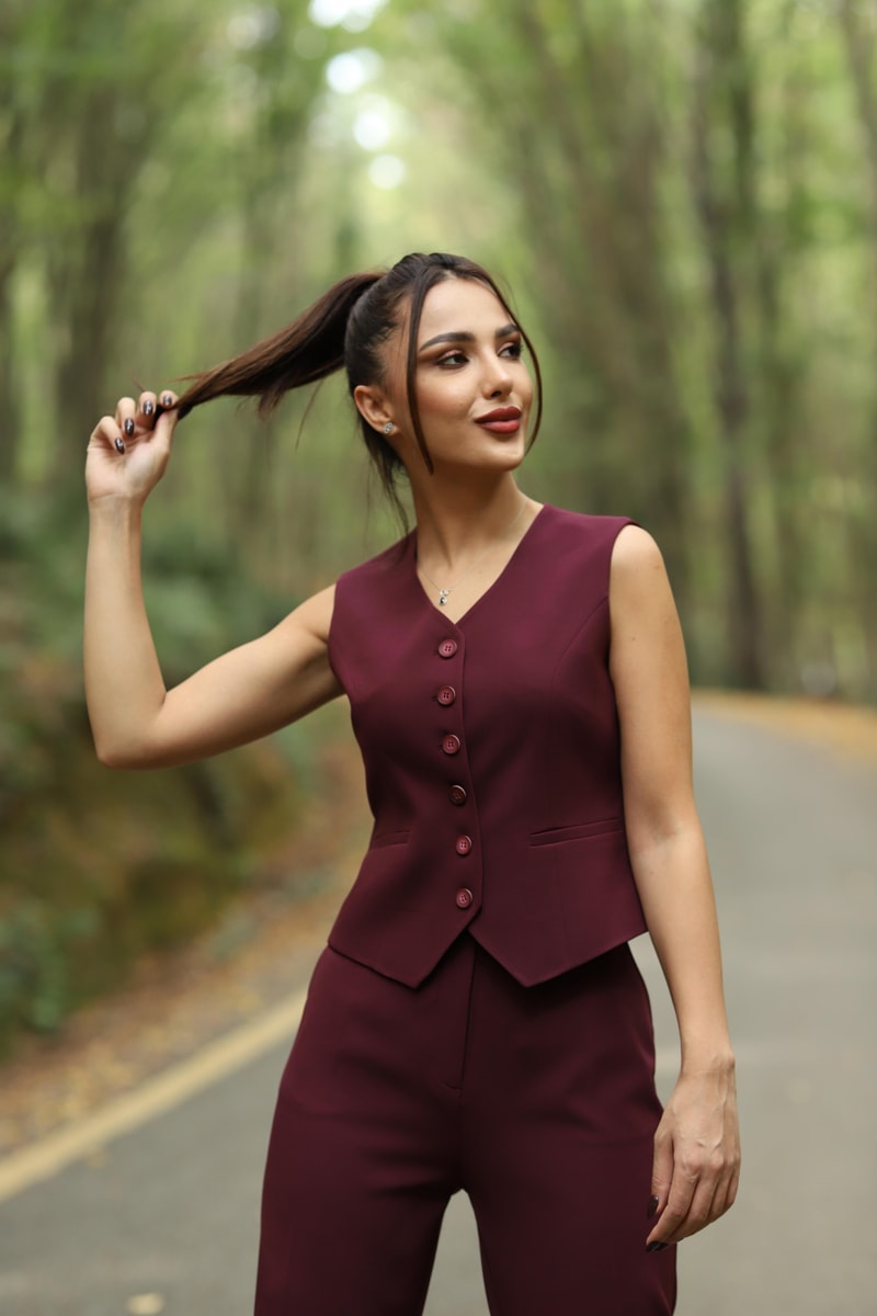 Maria Takım- Cherry 