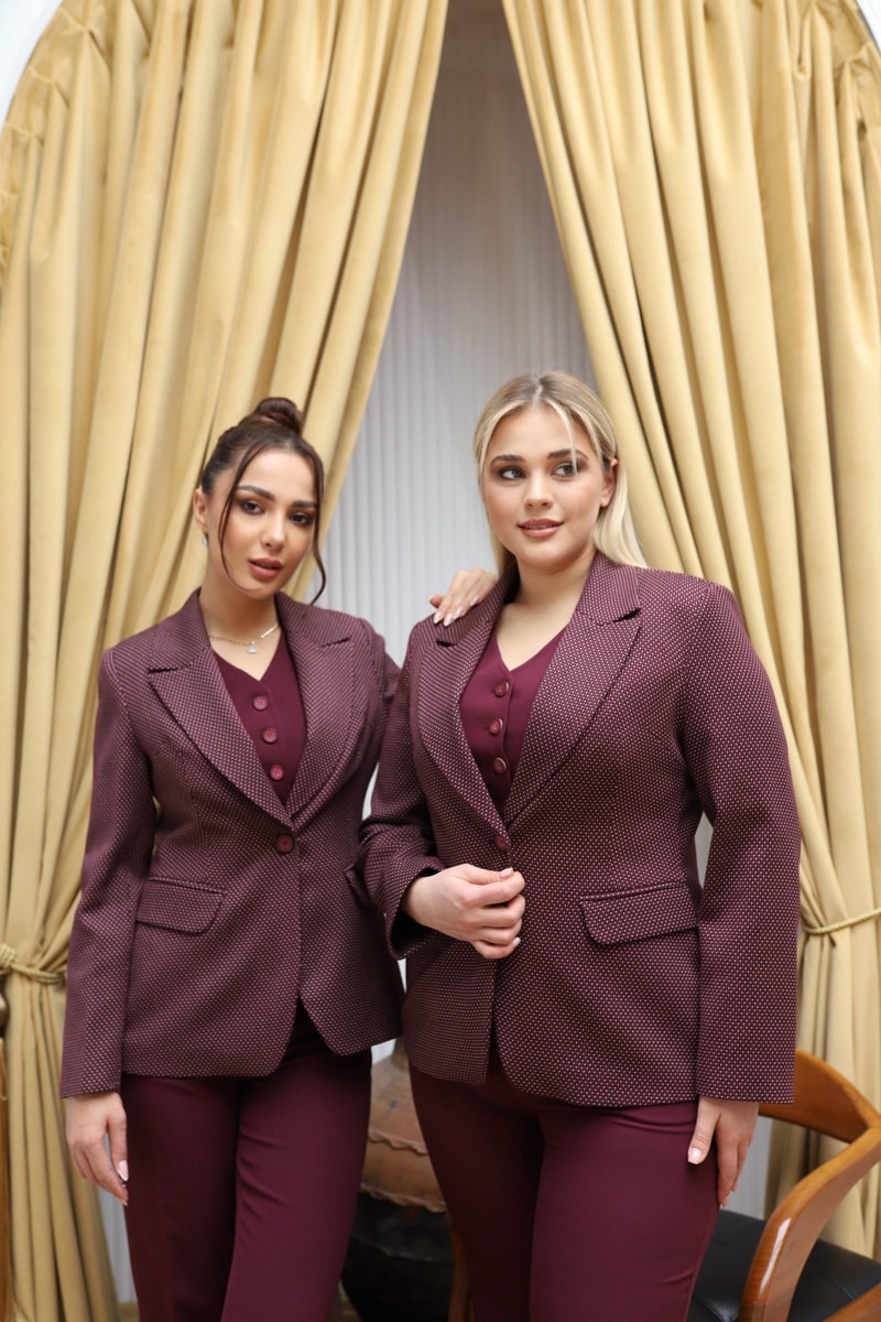 Maria Takım- Cherry 