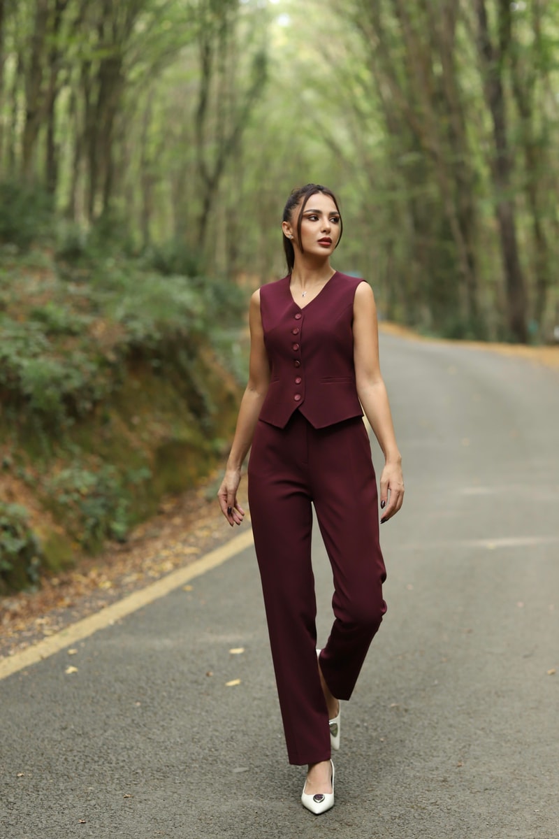 Maria Takım- Cherry 
