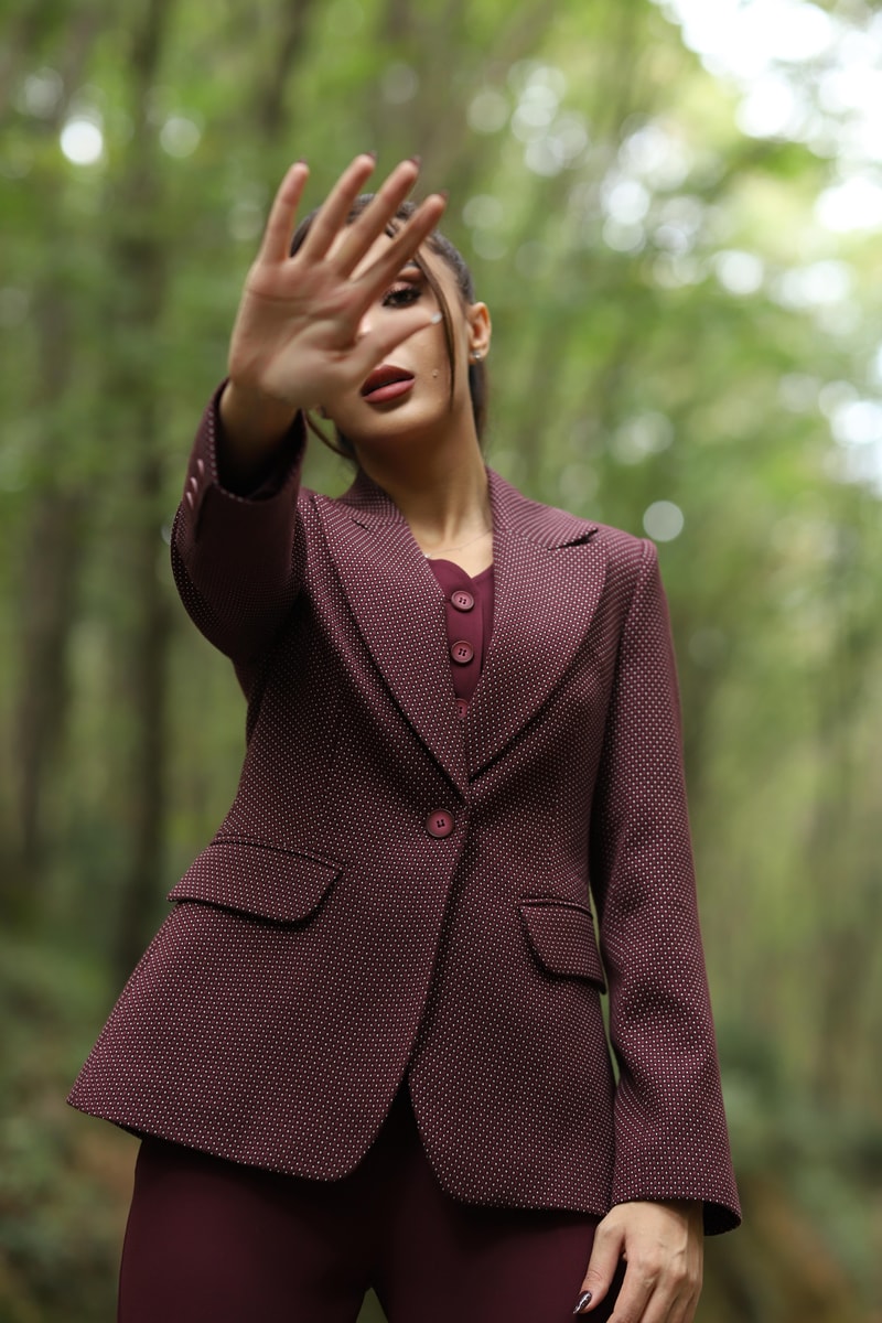 Maria Takım- Cherry 
