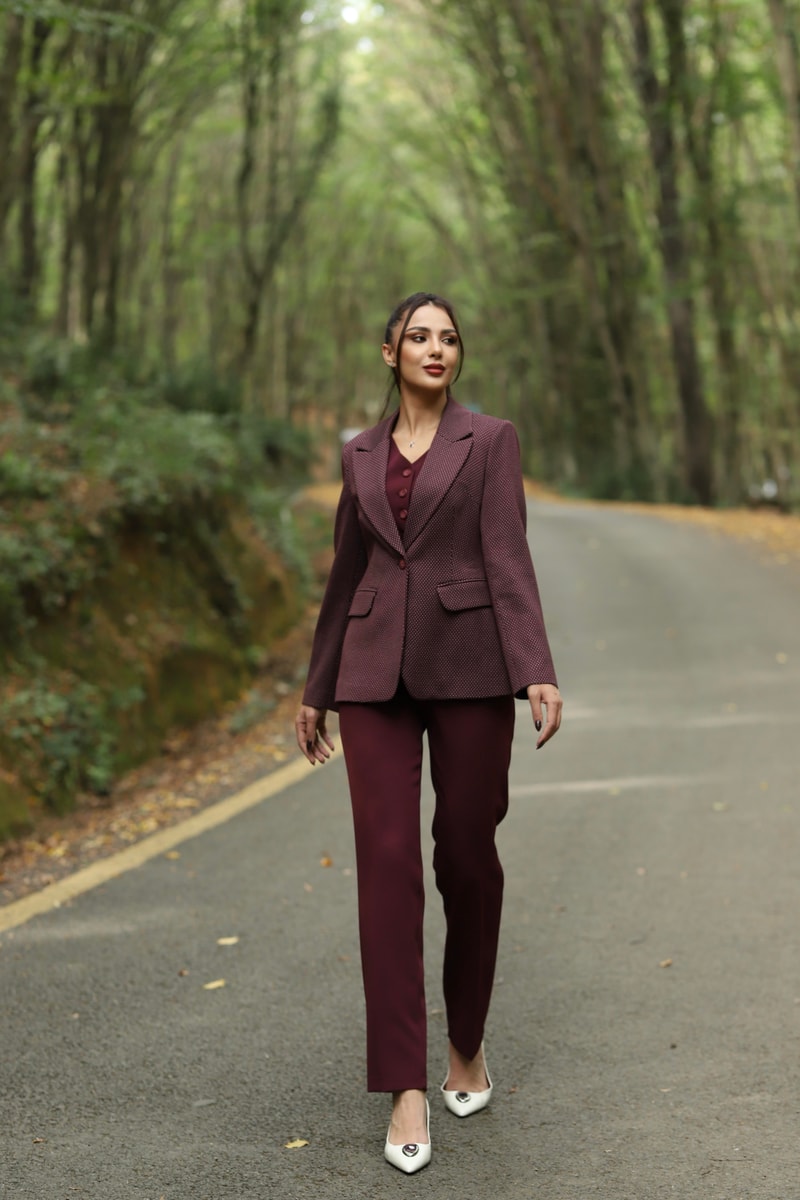 Maria Takım- Cherry 
