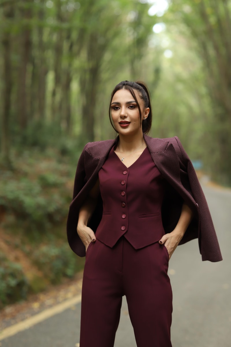 Maria Takım- Cherry 