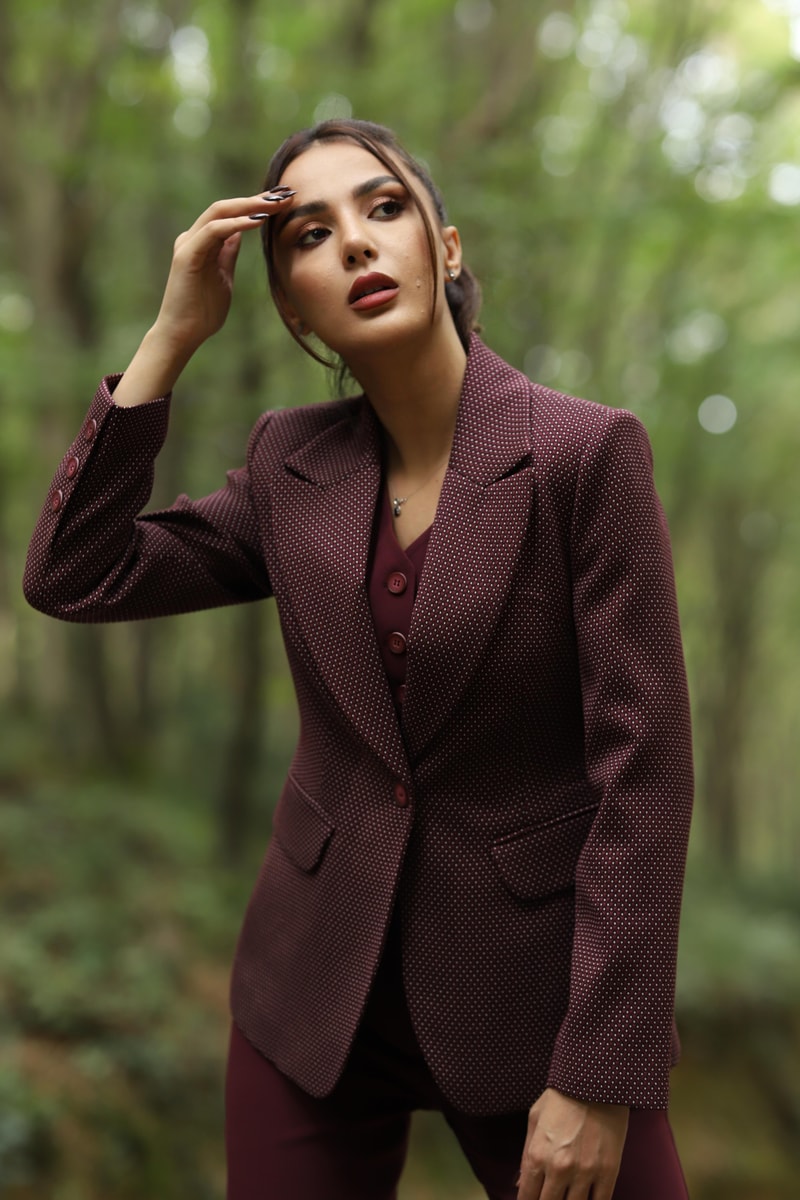 Maria Takım- Cherry 